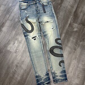 Amiri Jeans brand new size 38